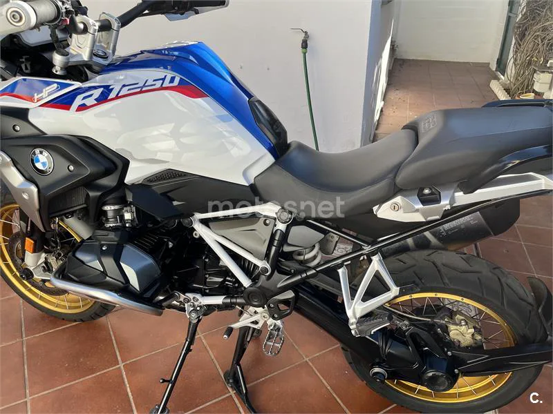 BMW R 1250 GS – Vista 7