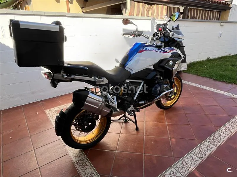 BMW R 1250 GS – Vista 8