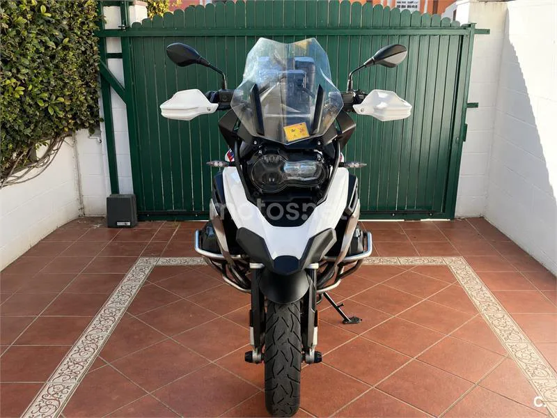 BMW R 1250 GS – Vista 9
