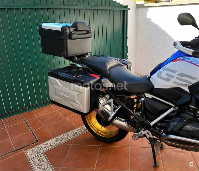 BMW R 1250 GS – Vista 10