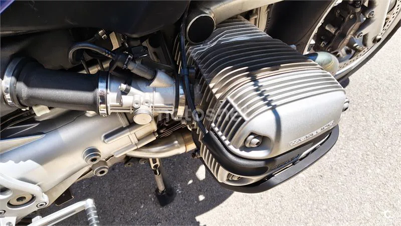 BMW R 850 R – Vista 2