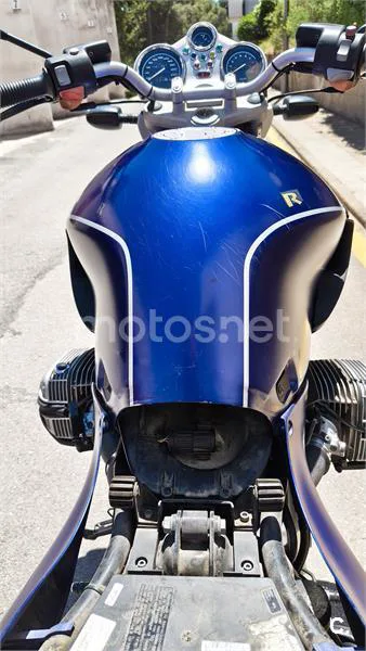 BMW R 850 R – Vista 11