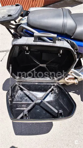 BMW R 850 R – Vista 12
