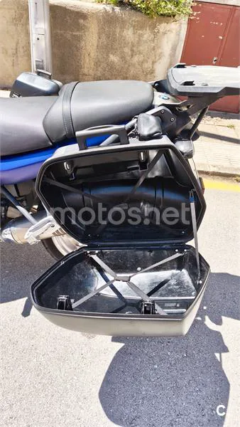 BMW R 850 R – Vista 13