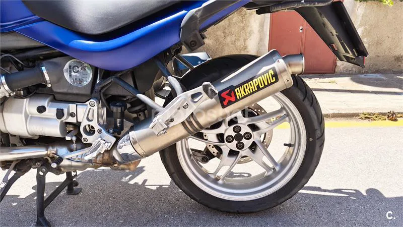 BMW R 850 R – Vista 15
