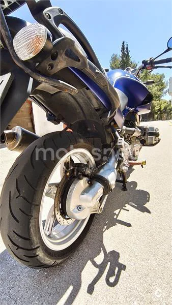 BMW R 850 R – Vista 16