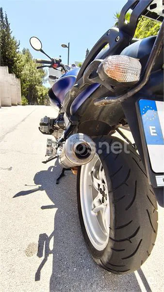 BMW R 850 R – Vista 17