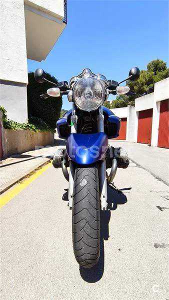 BMW R 850 R – Vista 18