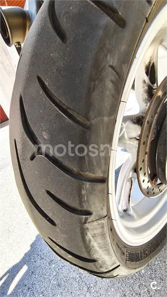 BMW R 850 R – Vista 20