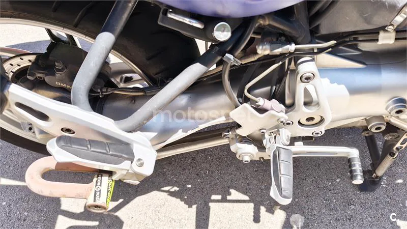 BMW R 850 R – Vista 3