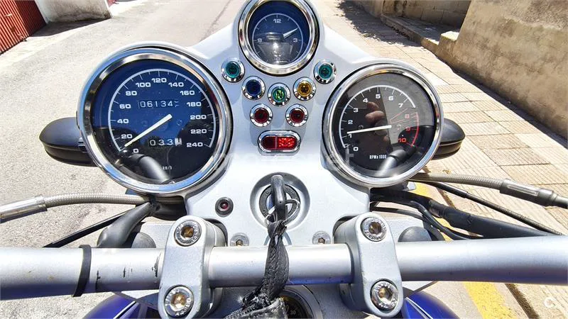 BMW R 850 R – Vista 21