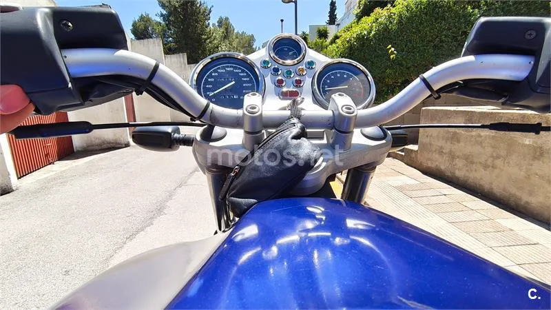 BMW R 850 R – Vista 22