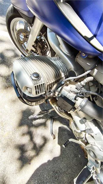 BMW R 850 R – Vista 23