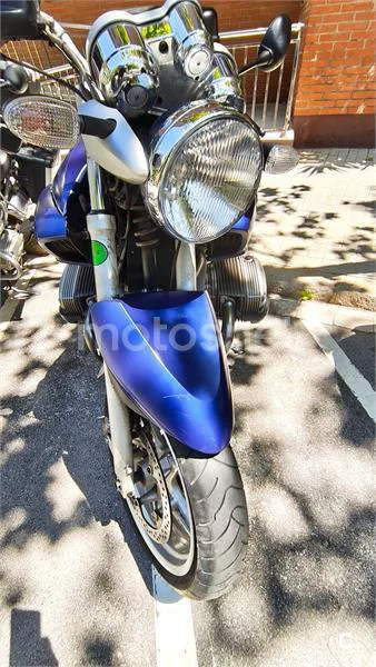 BMW R 850 R – Vista 25