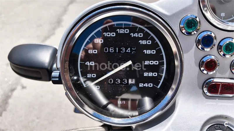 BMW R 850 R – Vista 5