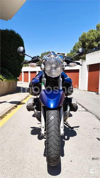 BMW R 850 R – Vista 8