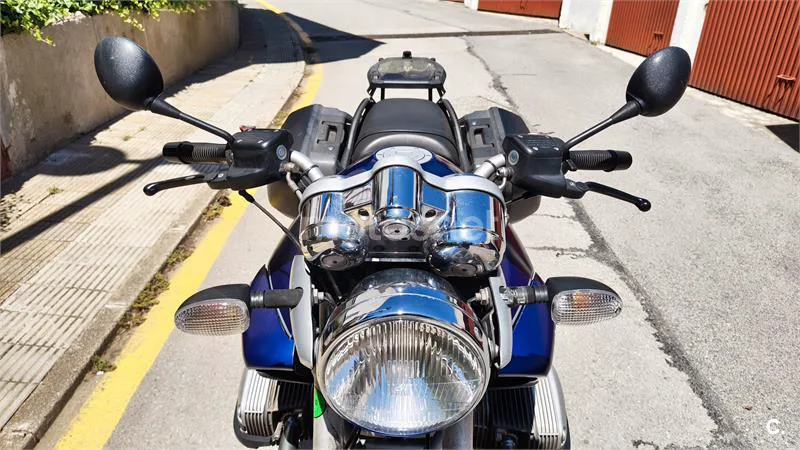 BMW R 850 R – Vista 9