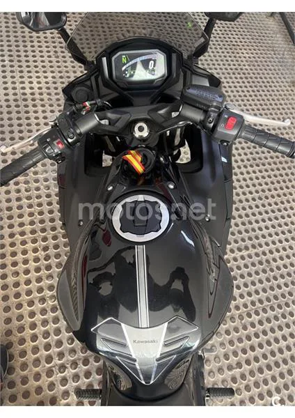 Kawasaki Ninja 650 – Vista 4