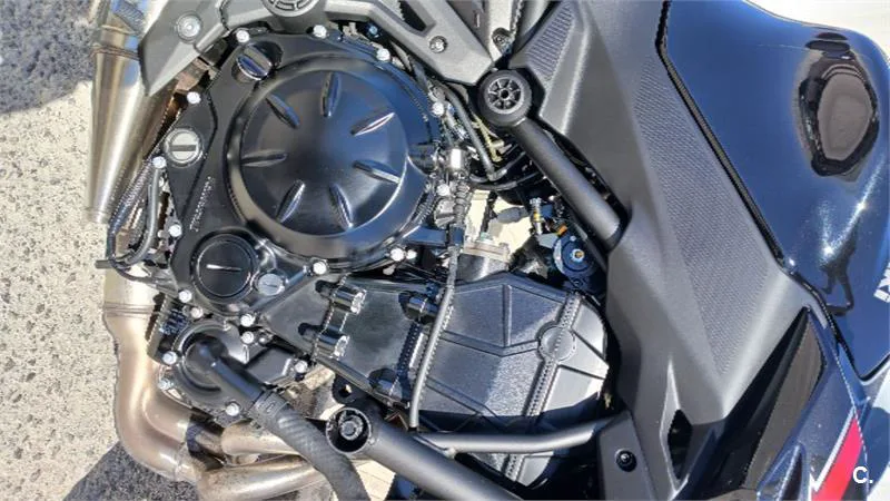 Kawasaki Z650 – Vista 5