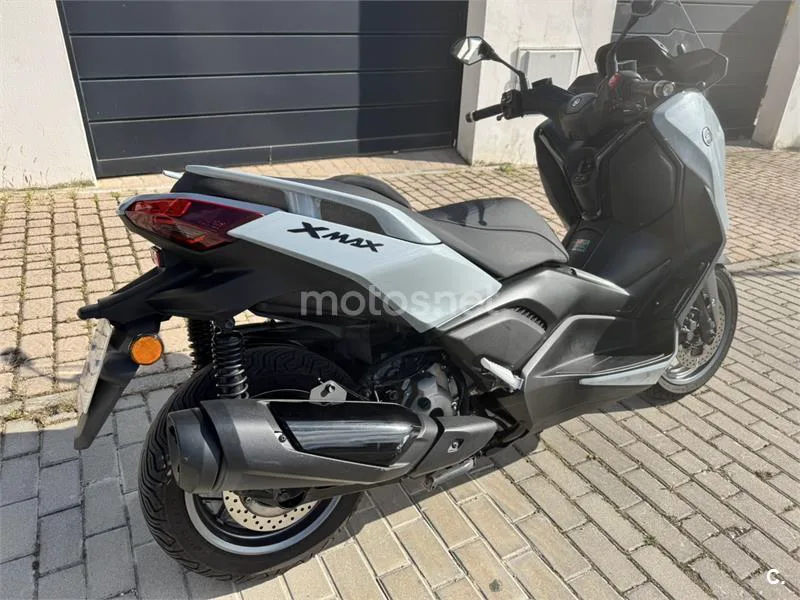 Yamaha XMAX 300 – Vista 2