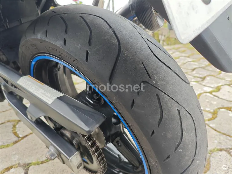 Suzuki GSX 650 F – Vista 2