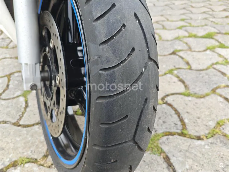 Suzuki GSX 650 F – Vista 3