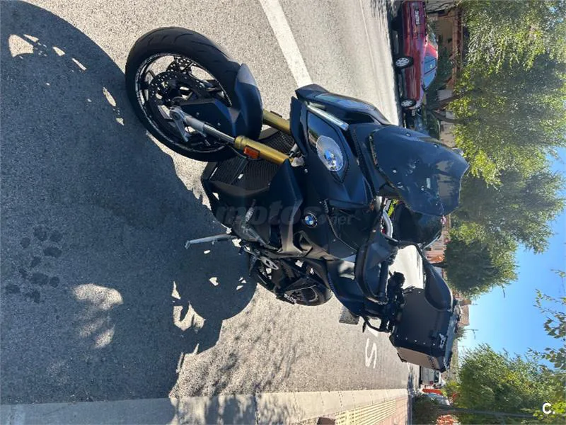 BMW S 1000 XR – Vista 2