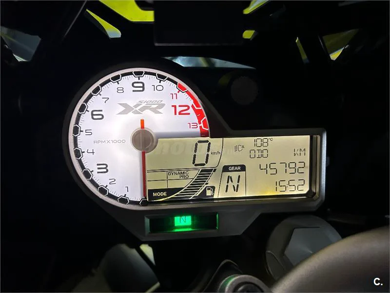 BMW S 1000 XR – Vista 3