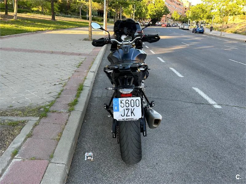 BMW S 1000 XR – Vista 4
