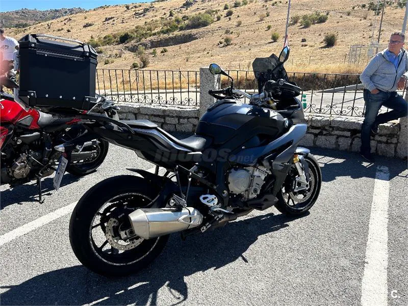 BMW S 1000 XR – Vista 5