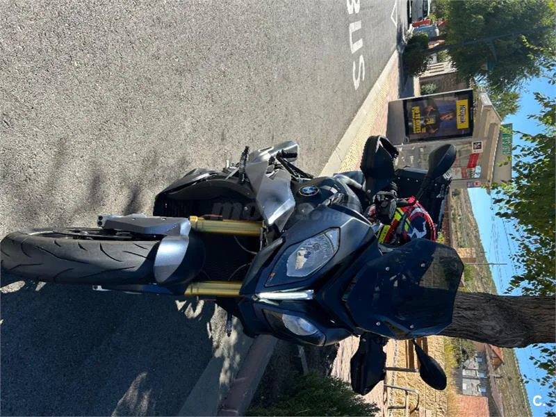 BMW S 1000 XR – Vista 6