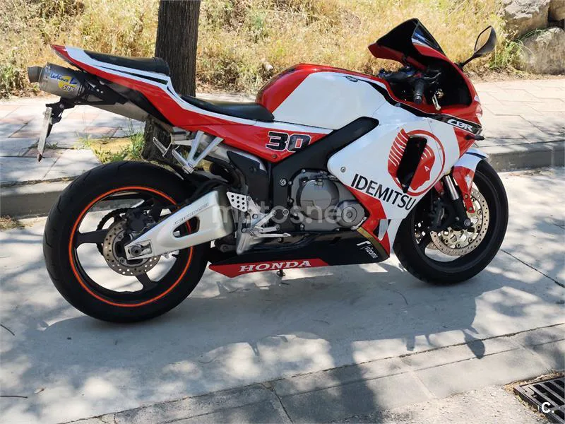 Honda CBR600RR 4500 € 2006 Málaga - 1