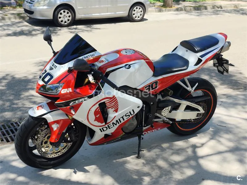 Honda CBR600RR 4500 € 2006 Málaga - 2