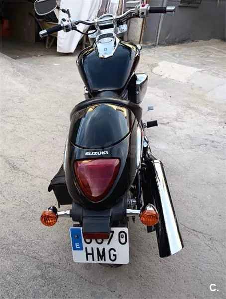 Suzuki Intruder M800 – Vista 3