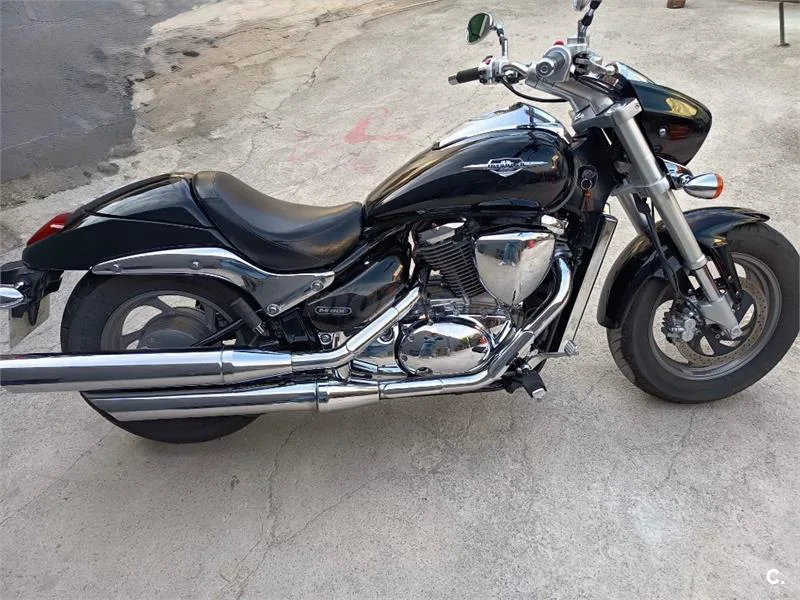 Suzuki Intruder M800 – Vista 7