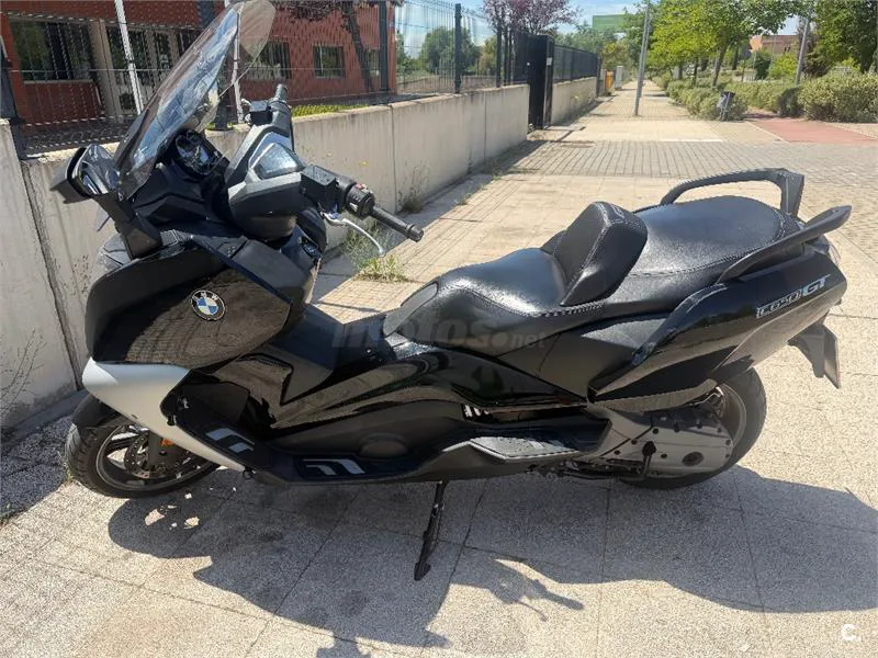 BMW C 650 GT – Vista 4