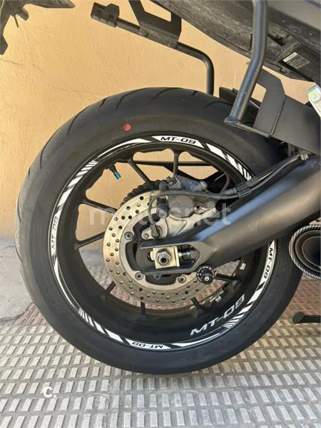 Yamaha Tracer 900 – Vista 4