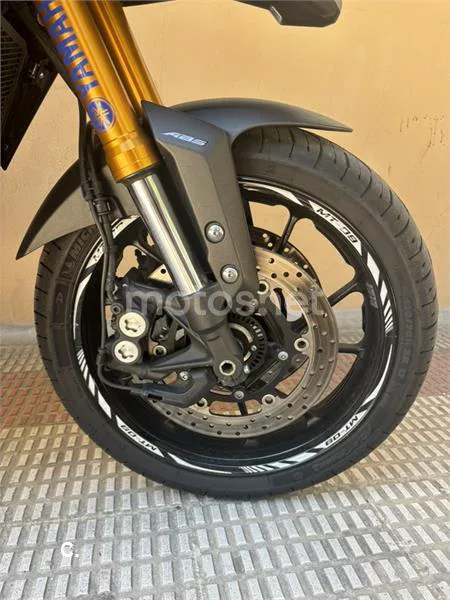 Yamaha Tracer 900 – Vista 5