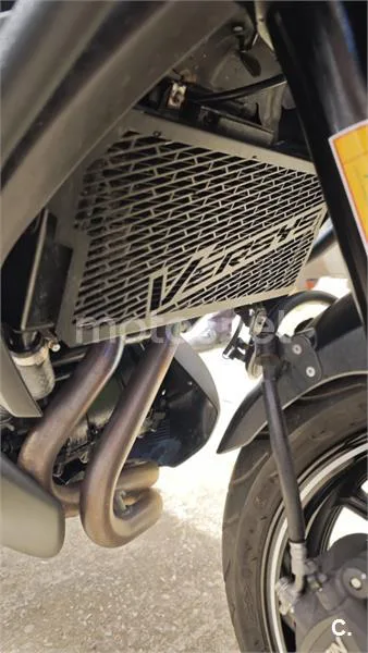 Kawasaki Versys – Vista 15
