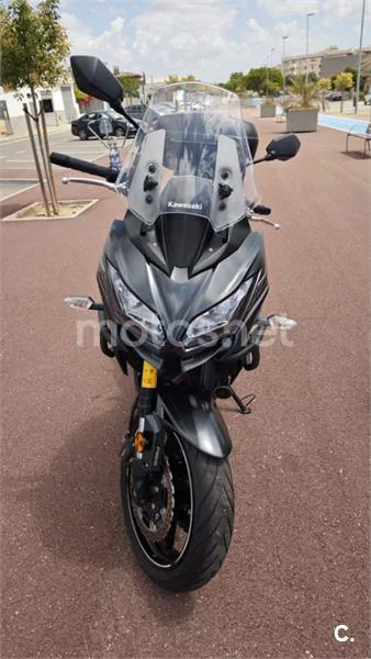 Kawasaki Versys – Vista 6