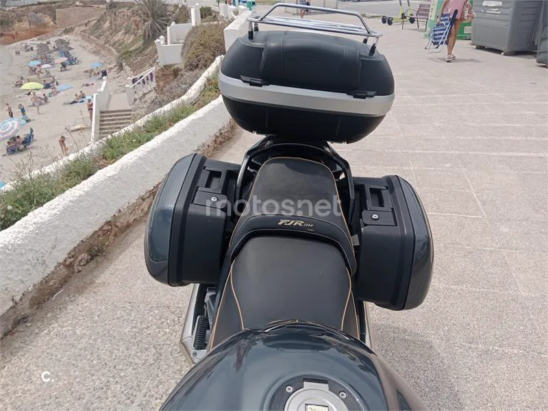 Yamaha FJR 1300 AE – Vista 6