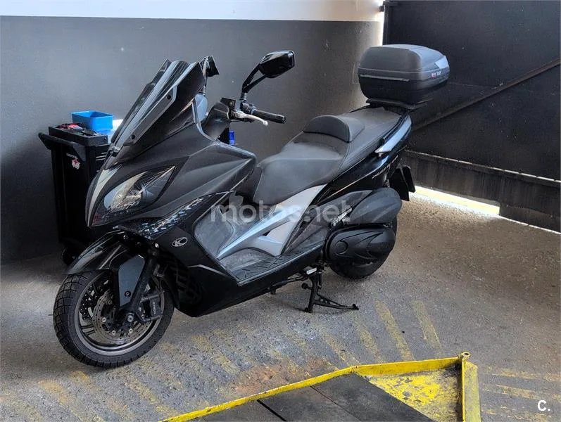 Kymco Xciting 400 2300 € 2014 Madrid - 1