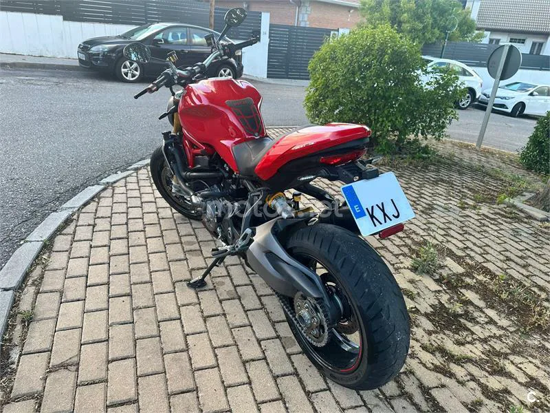 Ducati Monster 1200 S 11.900 € 2019 Madrid - 2