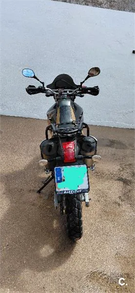 Yamaha XT 660 R – Vista 7