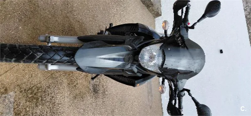 Yamaha XT 660 R – Vista 8