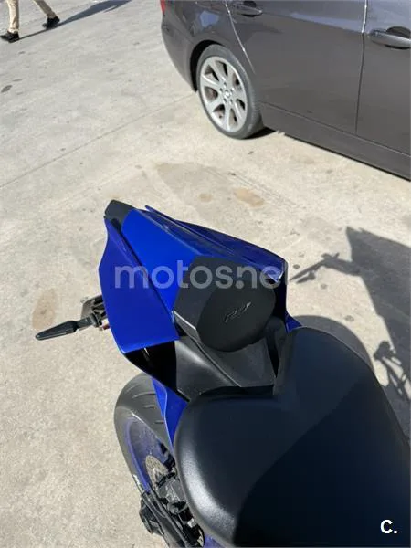 Yamaha R7 – Vista 6