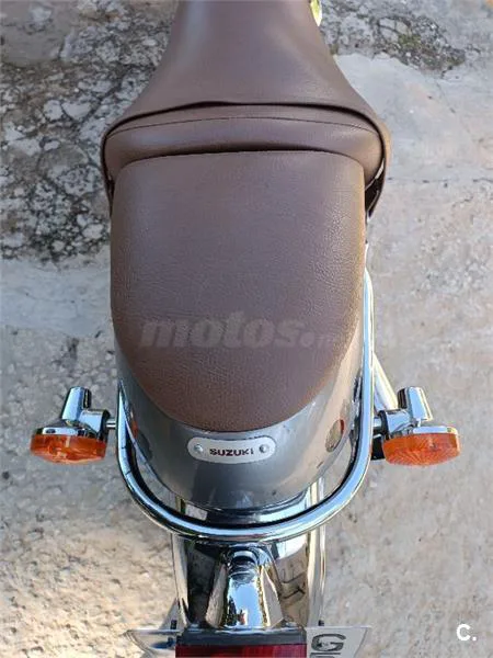 Suzuki TU250X - Vista 6