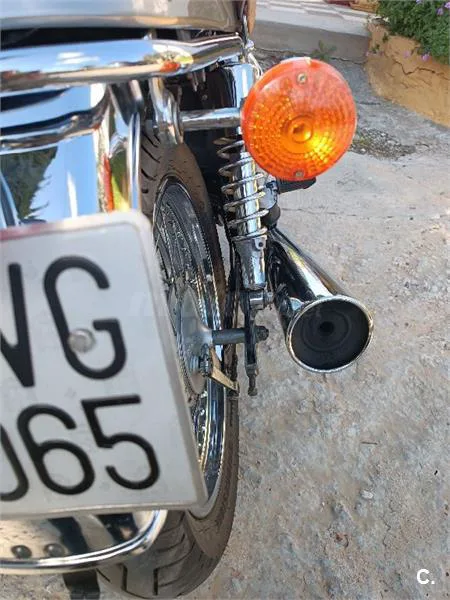 Suzuki TU250X - Vista 7
