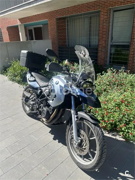 BMW F 800 GS – Vista 2