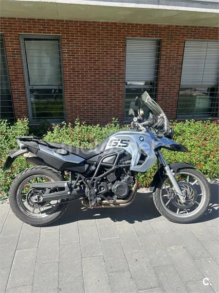 BMW F 800 GS – Vista 3